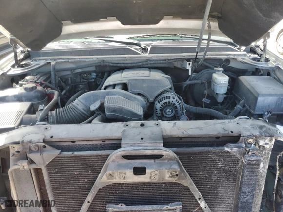 2013 Chevrolet Avalanche LTZ with VIN 3GNMCGE0XDG321451, listed as a Copart auction lot 47413935 with 174,216 mi miles and Salvage Title. Bid and sale history available at carsss.com. Image 11.