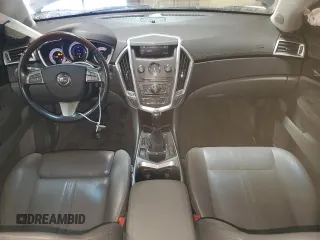 2011 Cadillac SRX Luxury Collection with VIN 3GYFNDEY8BS537965, listed as a Copart auction lot 48671335 with 100,962 mi miles and Salvage Title. Bid and sale history available at carsss.com. Image 8.