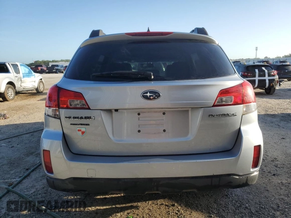 2014 Subaru Outback Limited with VIN 4S4BRCLC3E3232941, listed as a Copart auction lot 55287485 with 146,230 mi miles and Salvage Title. Bid and sale history available at DreamBid. Image 6.