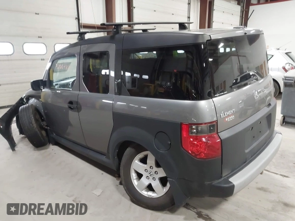 2005 Honda Element EX with VIN 5J6YH28635L014944, listed as a IAAI auction lot 42064854 with 170,180 mi miles and . Bid and sale history available at DreamBid. Image 3.