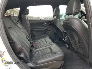 2017 Audi Q7 Premium Plus z VIN WA1LAAF71HD033334, wystawiony jako Copart lot #50545825 z przebiegiem 134 451 mil mil oraz Szkoda całkowita • Salvage title. Historia ofert i sprzedaży dostępna na DreamBid. Obrazek 11.