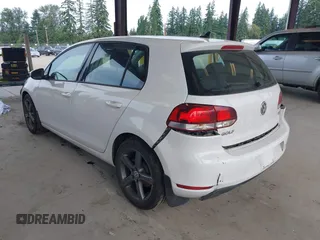 2013 Volkswagen Golf TDI with VIN WVWDM7AJ6DW131992, listed as a IAAI auction lot 42510552 with 102,013 mi miles and . Bid and sale history available at DreamBid. Image 3.