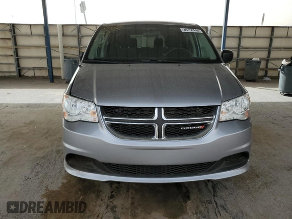 2017 Dodge Grand Caravan SE with VIN 2C4RDGBG7HR568522, listed as a Copart auction lot 49156145 with 119,869 mi miles and Salvage Title. Bid and sale history available at DreamBid. Image 5.