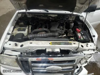 2007 Ford Ranger STX with VIN 1FTYR44U67PA38721, listed as a Copart auction lot 81293654 with 139,115 mi miles and Salvage Title. Bid and sale history available at carsss.com. Image 11.