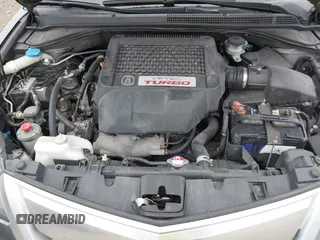 2010 Acura RDX with VIN 5J8TB1H21AA008236, listed as a IAAI auction lot 41664609 with 136,394 mi miles. Bid and sale history available at carsss.com. Image 10.