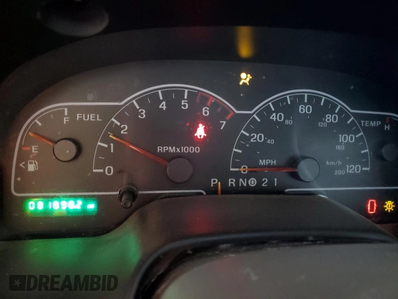 2001 Ford Windstar LX z VIN 2FMZA51481BA91579, wystawiony jako Copart lot #56981515 z przebiegiem 81 898 mil mil oraz Tytuł czysty. Historia ofert i sprzedaży dostępna na DreamBid. Obrazek 9.
