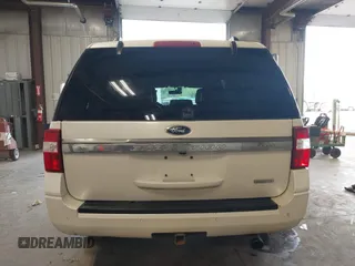 2015 Ford Expedition Max Limited with VIN 1FMJK2ATXFEF10303, listed as a IAAI auction lot 41999970 with 186,868 mi miles and . Bid and sale history available at DreamBid. Image 16.