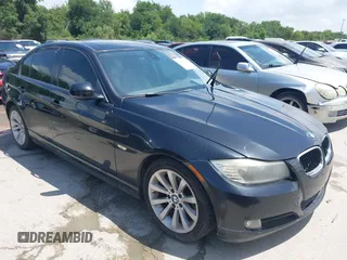 2011 BMW 3 Series 328i with VIN WBAPH7G57BNN05182, listed as a IAAI auction lot 42680703 with 179,914 mi miles and . Bid and sale history available at DreamBid. Image 1.