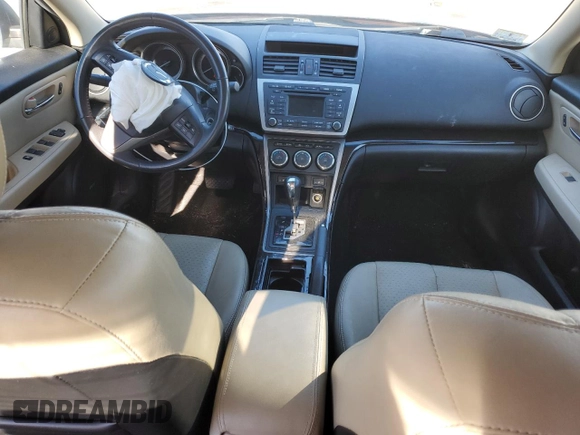 2011 Mazda 6 i Grand Touring with VIN 1YVHZ8CHXB5M08546, listed as a Copart auction lot 41503085 with 70,324 mi miles and Clean Title. Bid and sale history available at DreamBid. Image 8.