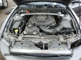 2013 Ford Mustang GT with VIN 1ZVBP8CF2D5284482, listed as a Copart auction lot 50600795 with 97,731 mi miles and Salvage Title. Bid and sale history available at carsss.com. Image 11.
