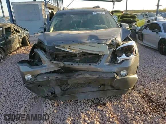 2012 GMC Acadia SLT1 with VIN 1GKKRRED1CJ414101, listed as a Copart auction lot 45060625 with 107,788 mi miles and Salvage Title. Bid and sale history available at carsss.com. Image 11.