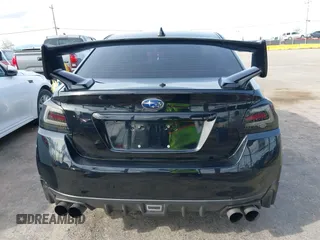 2020 Subaru WRX with VIN JF1VA1A68L9807108, listed as a IAAI auction lot 41990268 with 80,909 mi miles. Bid and sale history available at carsss.com. Image 16.