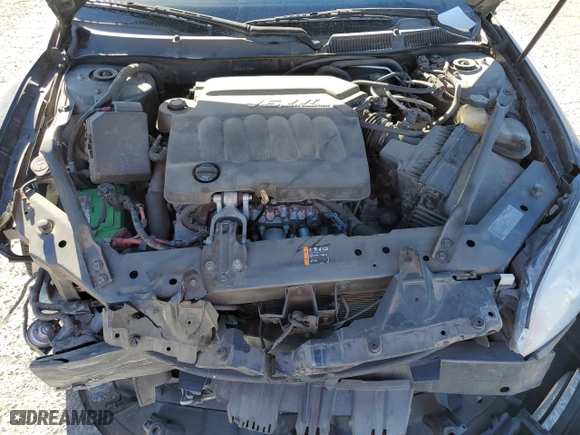 2012 Chevrolet Impala LT Retail with VIN 2G1WB5E32C1323018, listed as a Copart auction lot 87465954 with NaN miles and Salvage Title. Bid and sale history available at carsss.com. Image 11.