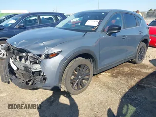2023 Mazda CX-5 2.5 S Preferred Package with VIN JM3KFBCM5P0127376, listed as a IAAI auction lot 41773650 with 29,056 mi miles. Bid and sale history available at carsss.com. Image 18.