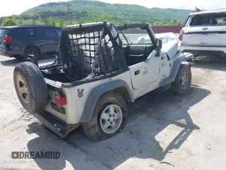 2006 Jeep Wrangler X with VIN 1J4FA39S36P703941, listed as a IAAI auction lot 42220361 with 148,829 mi miles and . Bid and sale history available at DreamBid. Image 4.