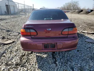 2001 Chevrolet Malibu with VIN 1G1ND52J016231551, listed as a Copart auction lot 51102495 with 111,295 mi miles and Salvage Title. Bid and sale history available at carsss.com. Image 6.