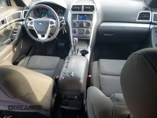 2014 Ford Explorer XLT с VIN 1FM5K7D8XEGC25481, выставлен на аукционе Copart как лот 64941335 с пробегом 182 236 миль миль и Чистый • Clean title. История ставок и продаж доступна на DreamBid. Изображение 8.
