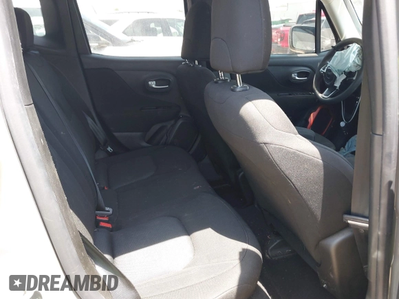 2021 Jeep Renegade Sport с VIN ZACNJDAB6MPM54762, выставлен на аукционе IAAI как лот 42221826 с пробегом 66 456 миль миль и . История ставок и продаж доступна на DreamBid. Изображение 8.