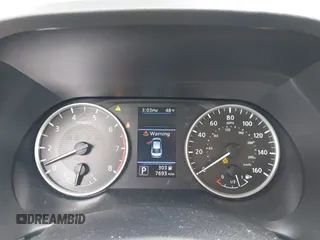 2024 Nissan Sentra S z VIN 3N1AB8BV8RY248783, wystawiony jako IAAI lot #41763721 z przebiegiem 7 693 mil mil oraz . Historia ofert i sprzedaży dostępna na DreamBid. Obrazek 7.