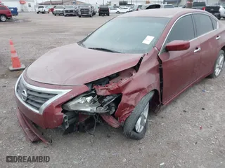 2013 Nissan Altima 2.5 SL with VIN 1N4AL3AP9DC116803, listed as a IAAI auction lot 41875628 with 126,016 mi miles. Bid and sale history available at carsss.com. Image 6.