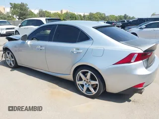 2016 Lexus IS 200t z VIN JTHBA1D28G5004980, wystawiony jako IAAI lot #42445128 z przebiegiem 92 778 mil mil oraz . Historia ofert i sprzedaży dostępna na DreamBid. Obrazek 3.