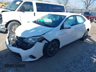 2014 Toyota Corolla L with VIN 5YFBURHE1EP068399, listed as a IAAI auction lot 41821026 with 199,065 mi miles and . Bid and sale history available at DreamBid. Image 17.