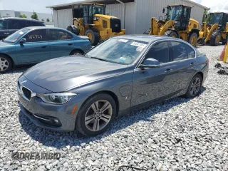2017 BMW 3 Series 330e с VIN WBA8E1C34HA159171, выставлен на аукционе Copart как лот 61047405 с пробегом 88 136 миль миль и Чистый • Clean title. История ставок и продаж доступна на DreamBid. Изображение 1.