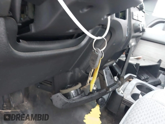 2013 Ford F-150 XL с VIN 1FTEX1CM5DKF29444, выставлен на аукционе IAAI как лот 38043092 с пробегом Не указан миль и . История ставок и продаж доступна на DreamBid. Изображение 11.
