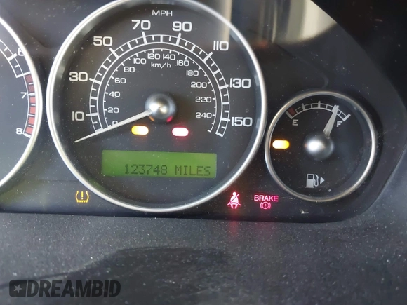 2008 Jaguar X-Type with VIN SAJWA51A98WJ28713, listed as a IAAI auction lot 41518334 with 123,748 mi miles and . Bid and sale history available at DreamBid. Image 7.