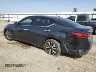2020 Nissan Altima 2.5 SV with VIN 1N4BL4DV6LC199187, listed as a Copart auction lot 47991005 with 175,319 mi miles and Salvage Title. Bid and sale history available at carsss.com. Image 2.