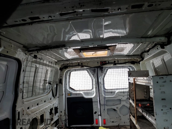 2017 Ford Transit with VIN 1FTYR1ZM7HKA22324, listed as a Copart auction lot 84074884 with 146,944 mi miles and Salvage Title. Bid and sale history available at DreamBid. Image 10.
