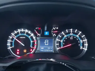 2016 Toyota 4Runner Limited with VIN JTEBU5JR1G5356540, listed as a IAAI auction lot 41141508 with 127,874 mi miles. Bid and sale history available at carsss.com. Image 7.