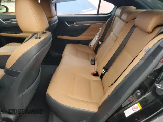 2016 Lexus GS 350 with VIN JTHBZ1BL2GA002797, listed as a Copart auction lot 87249894 with 51,307 mi miles and Salvage Title. Bid and sale history available at carsss.com. Image 10.