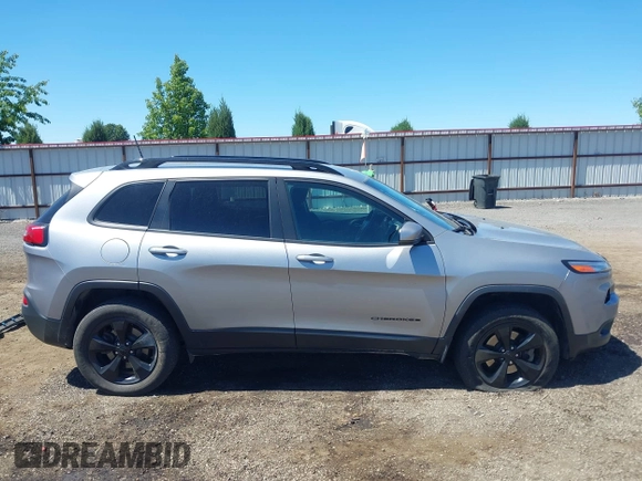 2016 Jeep Cherokee Latitude with VIN 1C4PJMCB3GW191226, listed as a IAAI auction lot 42395834 with 126,317 mi miles and . Bid and sale history available at DreamBid. Image 14.