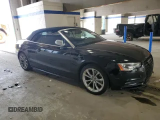 2013 Audi A5 Premium Plus z VIN WAULFAFH8DN007248, wystawiony jako Copart lot #59521145 z przebiegiem 140 314 mil mil oraz Szkoda całkowita • Salvage title. Historia ofert i sprzedaży dostępna na DreamBid. Obrazek 4.