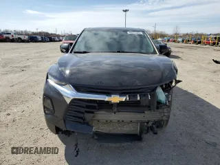2021 Chevrolet Blazer LT z VIN 3GNKBCRS4MS571280, wystawiony jako Copart lot #48572525 z przebiegiem 57 953 mil mil oraz Szkoda całkowita • Salvage title. Historia ofert i sprzedaży dostępna na DreamBid. Obrazek 5.