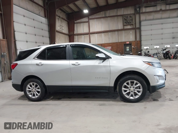 2021 Chevrolet Equinox LT z VIN 3GNAXUEV9MS140887, wystawiony jako IAAI lot #42246019 z przebiegiem 65 108 mil mil oraz . Historia ofert i sprzedaży dostępna na DreamBid. Obrazek 13.