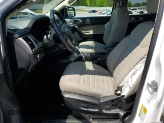 2023 Ford Ranger XL z VIN 1FTER4EH5PLE35333, wystawiony jako Copart lot #54690115 z przebiegiem 16 507 mil mil oraz Szkoda całkowita • Salvage title. Historia ofert i sprzedaży dostępna na DreamBid. Obrazek 7.