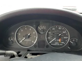 1994 Mazda MX-5 Miata with VIN JM1NA3534R0513305, listed as a Copart auction lot 52489865 with 150,481 mi miles and Salvage title. Bid and sale history available at DreamBid. Image 9.
