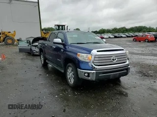 2014 Toyota Tundra Limited z VIN 5TFHY5F1XEX371819, wystawiony jako Copart lot #56864135 z przebiegiem 111 248 mil mil oraz Szkoda całkowita • Salvage title. Historia ofert i sprzedaży dostępna na DreamBid. Obrazek 13.