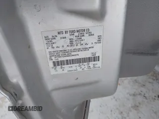 2006 Ford F-150 STX с VIN 1FTRX12W96KD80575, выставлен на аукционе IAAI как лот 42342553 с пробегом 225 900 миль миль и . История ставок и продаж доступна на DreamBid. Изображение 9.