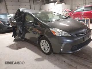 2014 Toyota Prius Two with VIN JTDZN3EUXEJ009120, listed as a IAAI auction lot 41951922 with 158,764 mi miles and . Bid and sale history available at DreamBid. Image 1.
