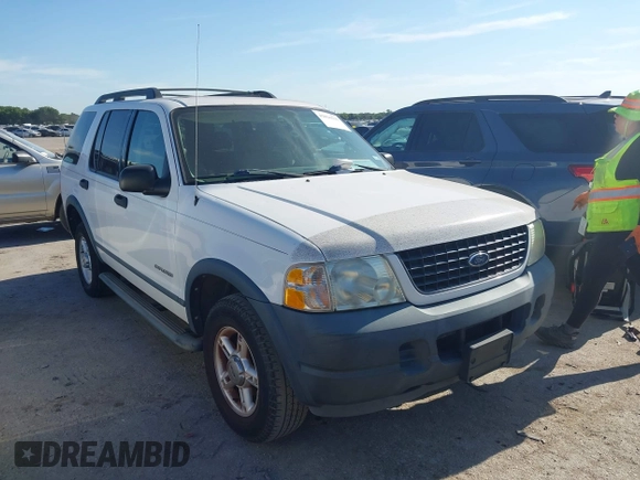 2005 Ford Explorer XLS с VIN 1FMZU62K75UA37796, выставлен на аукционе IAAI как лот 42826535 с пробегом 97 807 миль миль и . История ставок и продаж доступна на DreamBid. Изображение 1.