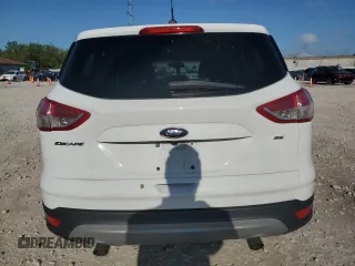 2016 Ford Escape SE z VIN 1FMCU0G7XGUC90864, wystawiony jako Copart lot #55839815 z przebiegiem 125 515 mil mil oraz Szkoda całkowita • Salvage title. Historia ofert i sprzedaży dostępna na DreamBid. Obrazek 6.