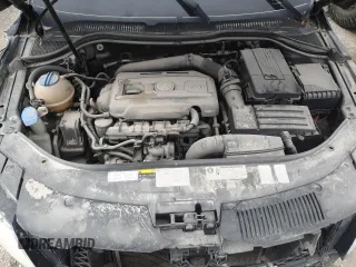2013 Volkswagen CC Sport with VIN WVWBP7AN7DE552434, listed as a Copart auction lot 86438654 with 119,689 mi miles and Salvage Title. Bid and sale history available at carsss.com. Image 11.