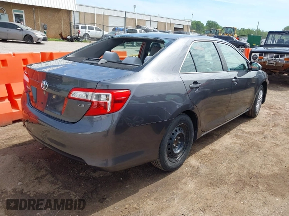 2012 Toyota Camry L z VIN 4T1BF1FK7CU170144, wystawiony jako IAAI lot #42184180 z przebiegiem 73 931 mil mil oraz . Historia ofert i sprzedaży dostępna na DreamBid. Obrazek 4.