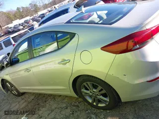 2017 Hyundai Elantra Limited with VIN 5NPD84LFXHH209925, listed as a IAAI auction lot 41236564 with 78,217 mi miles. Bid and sale history available at carsss.com. Image 14.