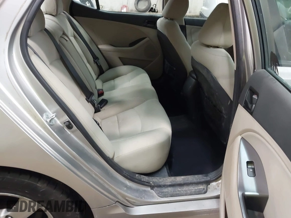 2014 Kia Optima LX с VIN 5XXGM4A78EG291262, выставлен на аукционе IAAI как лот 42457026 с пробегом 91 674 миль миль и . История ставок и продаж доступна на DreamBid. Изображение 8.