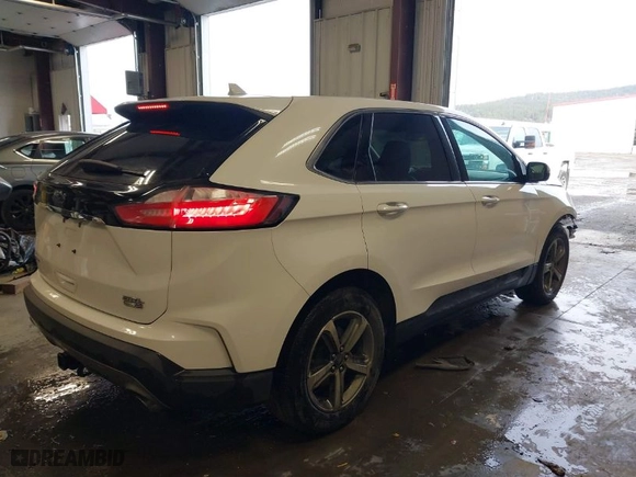 2020 Ford Edge SEL with VIN 2FMPK4J98LBA94897, listed as a IAAI auction lot 41625331 with 75,732 mi miles. Bid and sale history available at carsss.com. Image 4.