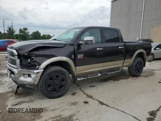 2010 Dodge Ram 2500 SLT with VIN 3D7UT2CL5AG118168, listed as a Copart auction lot 60863934 with 294,747 mi miles and Salvage Title. Bid and sale history available at carsss.com. Image 1.